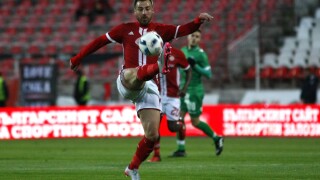 ЦСКА обжалва наказанието на Бодуров 