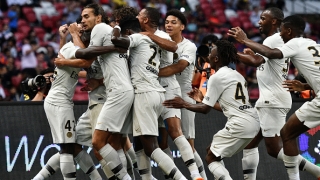 ПСЖ нокаутира 