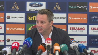 Славиша Стоянович: Селекцията не е моя, но няма да се оправдавам! (ВИДЕО)