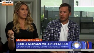 Боде Милър за безкрайната болка след смъртта на 19-месечната му дъщеря