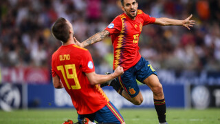 6 години по-късно: Испания отново е на европейския връх при младежите