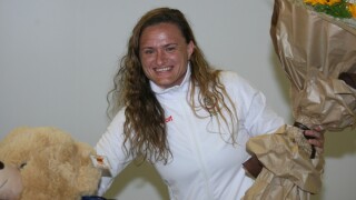 Мария Оряшкова: Борбата ми помогна да спечеля злато в самбото (ВИДЕО)