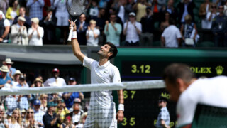 Джокович с убедителен старт на 