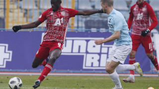 Официално: ЦСКА прати Едвин Джеси в САЩ