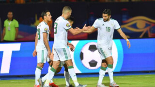 Алжир мина през Танзания за едно полувреме, съхрани част от звездите си