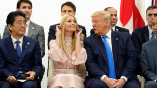 Дъщерята на Тръмп, Серина Уилямс и Шакира разпределят 100 млн. долара на ФИФА