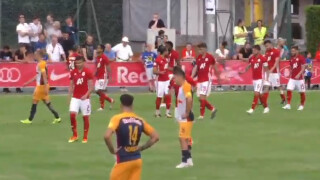 ЦСКА надви австрийския шампион в последната си контрола (ВИДЕО)