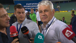 Стойчо Стоев: Видя се, че има и проблеми за коригиране (ВИДЕО)