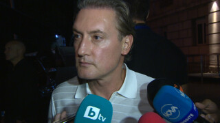 Домусчиев: Не ме вълнува какви вземат - свободни агенти, легенди от четвърта дивизия