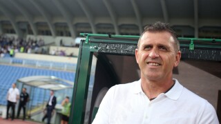 Акрапович: Контролирахме действията срещу сериозен противник