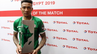 Абел Анисе сред най-добрите в Купата на африканските нации