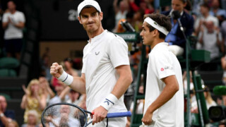 Борбеният Мъри се завърна на 