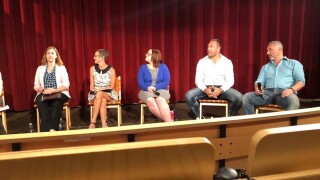 Кубрат Пулев бе специален гост на престижен университет в Лас Вегас