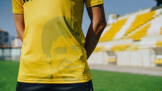 Почит към една легенда: 