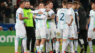 Аржентина се утеши с бронза на Копа Америка