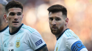 3 месеца наказание за критикуващия Меси