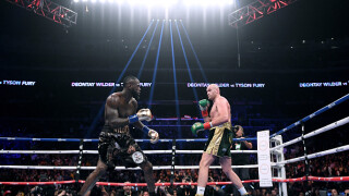 Определиха дата за реванша между Фюри и Уайлдър