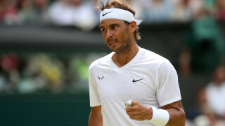 Надал продължава да мачка на 