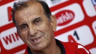 Треньорът на 