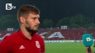 Малинов за шедьовъра: Реших да опитам, получи се импулсивно (ВИДЕО)