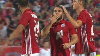 Отличен (6+): Голът на Малинов от 37 метра (ВИДЕО)