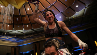 В битка за женските права... буквално (ГАЛЕРИЯ)