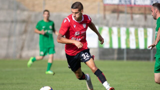 Дебютен гол за Десподов в 