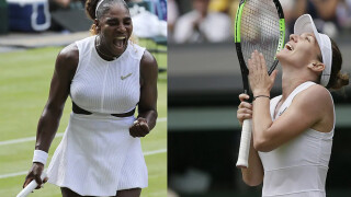 Серина Уилямс срещу Симона Халеп в спора за трофея на 