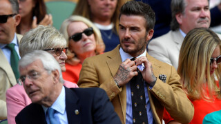 По-аткрактивен от мач на Федерер и Надал? Само Бекъм