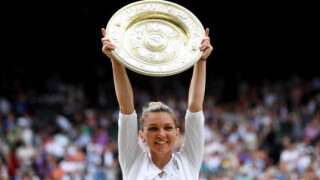 Халеп сгази Серина и грабна първи трофей от 