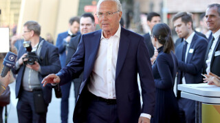 Бекенбауер прекарал инфаркт, не вижда с едното око