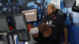 Неймар не мина прегледи, говори 3 часа със спортния директор на ПСЖ 