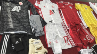 ЦСКА в бяло на реванша, 