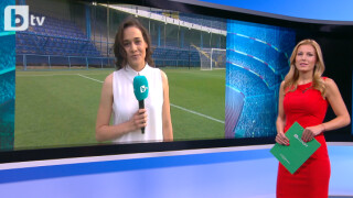 Преди реванша с 