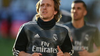 Модрич продължава в Серия А!