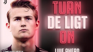 Официално: Де Лихт премина в 