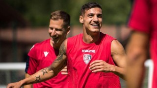 Десподов: Продължавам да съм футболист на 