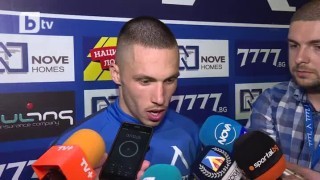 Станислав Иванов: Все повече се сработваме (ВИДЕО)