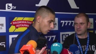 Здравко Димитров: Другият път ще отбележа (ВИДЕО)