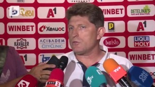 Стойчо Стоилов: Искаме да преспим и да обявим важни решения утре (ВИДЕО)