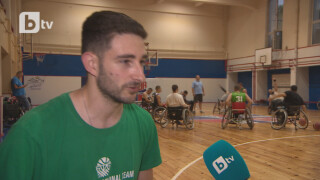 Когато баскетболът побеждава (ВИДЕО)