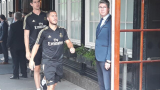 Дебел ли е Еден Азар?