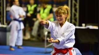 Българската каратека от Доминикана, която мечтае за Токио 2020 (ВИДЕО и ГАЛЕРИЯ)