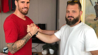 ЦСКА и Албентоса се разделиха