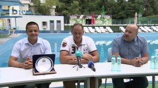 Цанко Цанков по стъпките на Петър Стойчев (ВИДЕО)