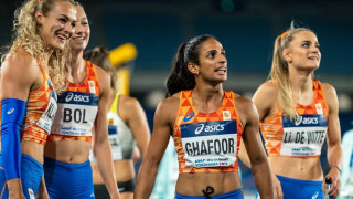 Арестуваха холандска лекоатлетка с 50 кг наркотици