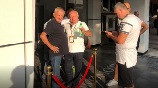 Крушарски се заема и с волейболния 