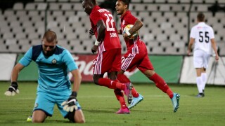 ЦСКА обърна 