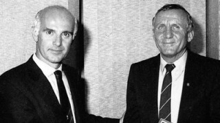 Напусна ни легендарният треньор Васил Методиев