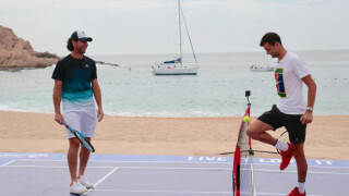 Гришо черпи вдъхновение от мексиканския плаж (ВИДЕО)
